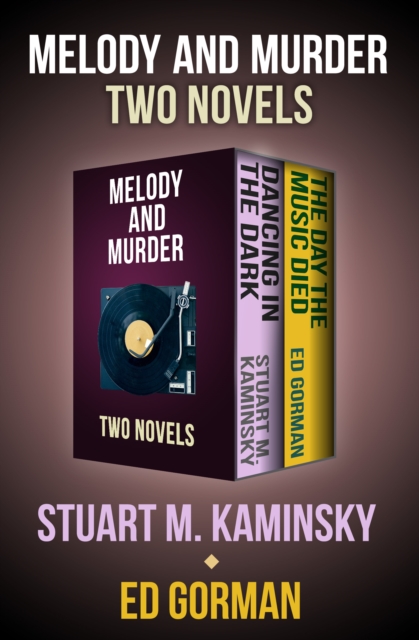 Melody and Murder : Two Novels, EPUB eBook