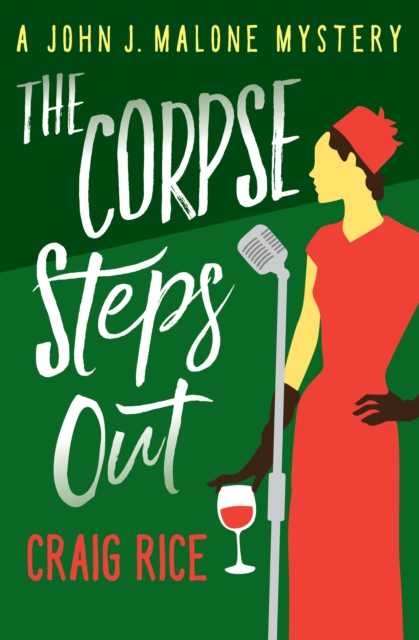 The Corpse Steps Out, EPUB eBook