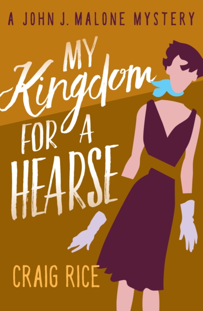 My Kingdom for a Hearse, EPUB eBook