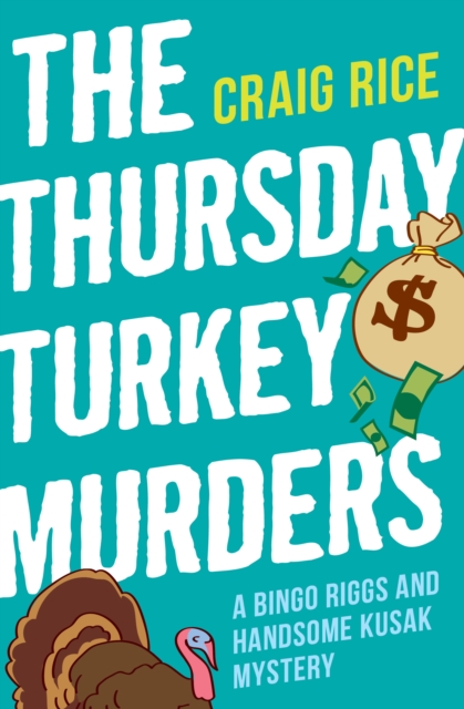 The Thursday Turkey Murders, EPUB eBook