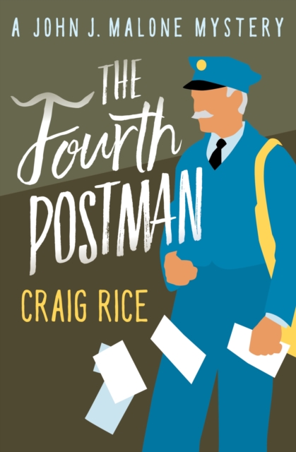 The Fourth Postman, EPUB eBook