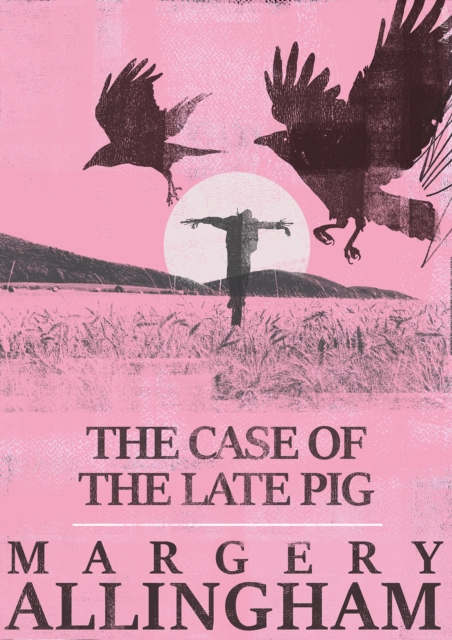The Case of the Late Pig, EPUB eBook