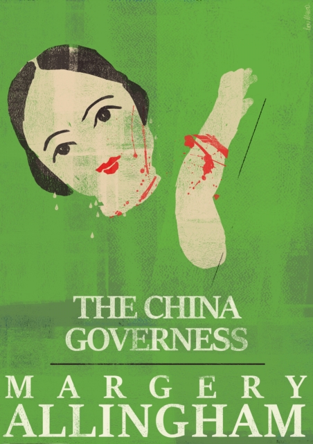 The China Governess, EPUB eBook