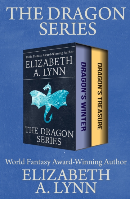 The Dragon Series : Dragon's Winter and Dragon's Treasure, EPUB eBook