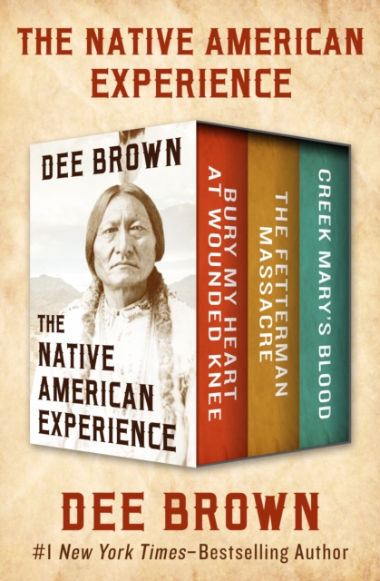 The Native American Experience : Bury My Heart at Wounded Knee, The Fetterman Massacre, and Creek Mary's Blood, EPUB eBook