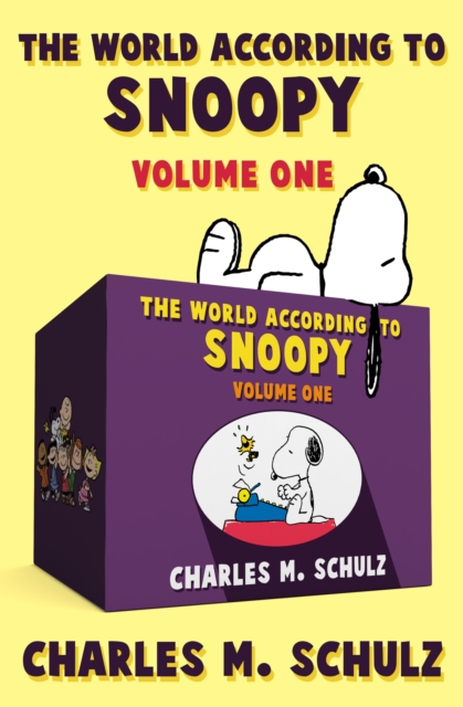 The World According to Snoopy Volume One, PDF eBook
