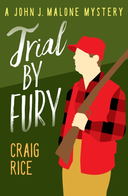 Trial by Fury, EPUB eBook