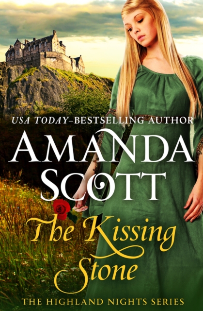 The Kissing Stone, Paperback / softback Book