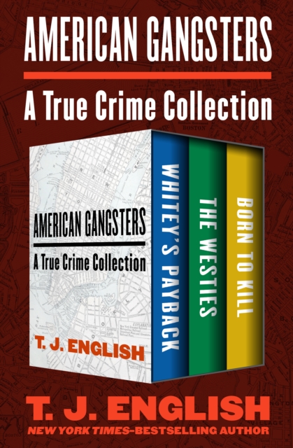 American Gangsters : A True Crime Collection, EPUB eBook