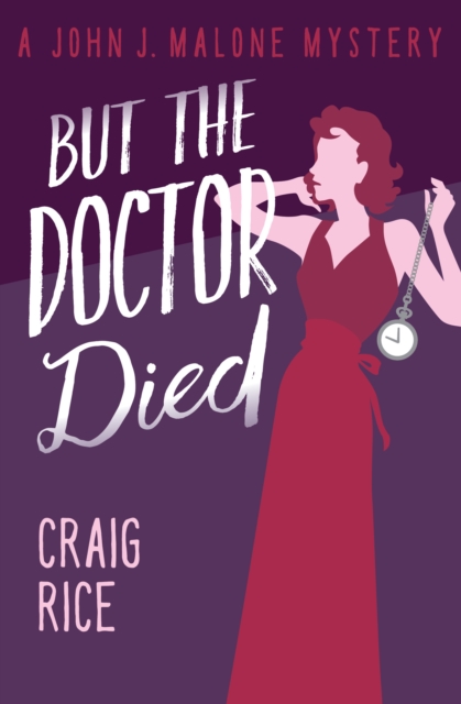 But the Doctor Died, EPUB eBook