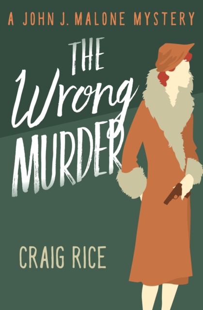 The Wrong Murder, EPUB eBook
