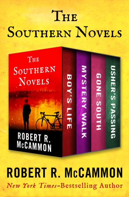 The Southern Novels : Boy's Life, Mystery Walk, Gone South, and Usher's Passing, EPUB eBook