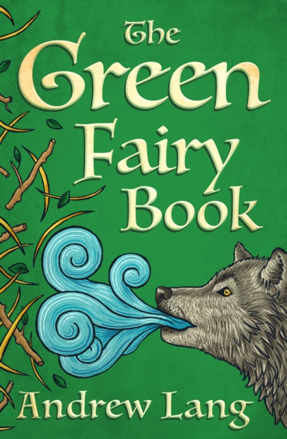 The Green Fairy Book, EPUB eBook