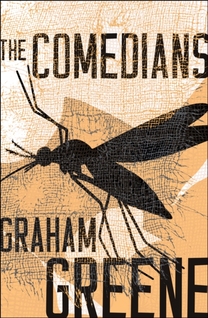 The Comedians, EPUB eBook