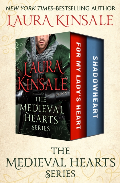 The Medieval Hearts Series : For My Lady's Heart and Shadowheart, EPUB eBook
