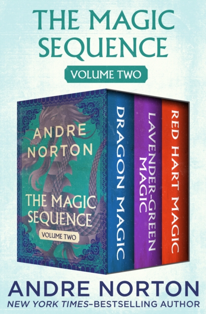 The Magic Sequence Volume Two : Dragon Magic, Lavender-Green Magic, and Red Hart Magic, EPUB eBook