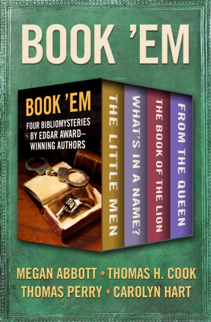 Book 'Em : Four Bibliomysteries by Edgar Award-Winning Authors, EPUB eBook