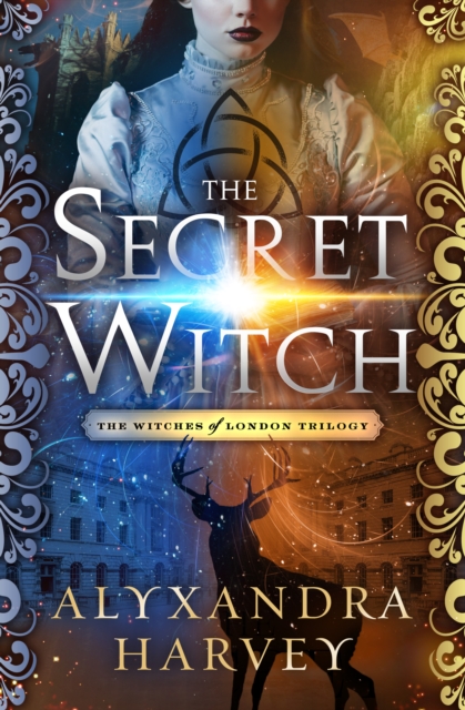 The Secret Witch, EPUB eBook