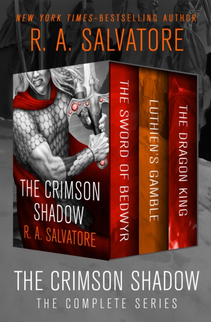 The Crimson Shadow : The Complete Series, EPUB eBook