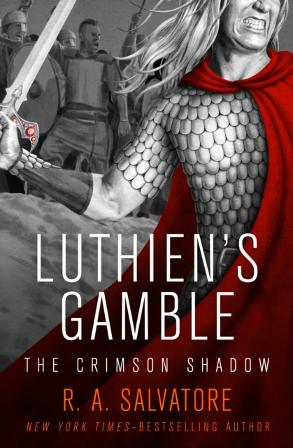 Luthien's Gamble, EPUB eBook