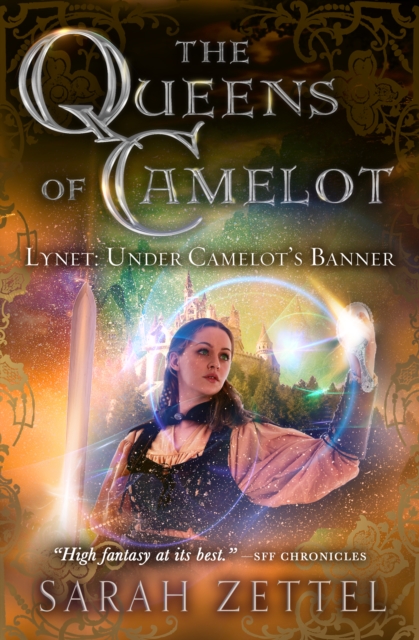 Lynet: Under Camelot's Banner, EPUB eBook