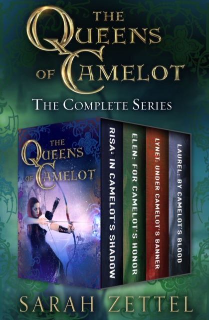 The Queens of Camelot : The Complete Series, EPUB eBook