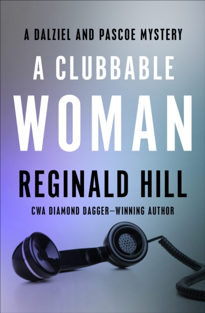 A Clubbable Woman, EPUB eBook