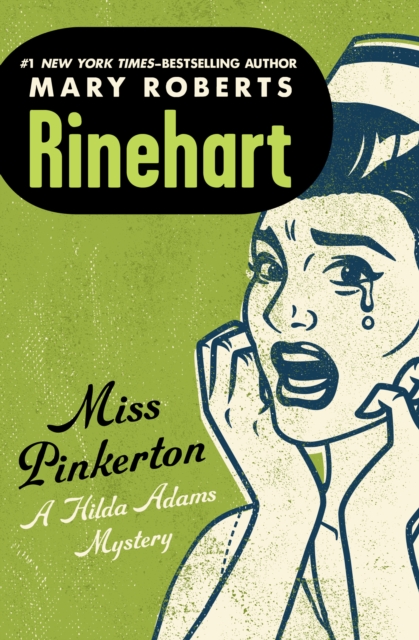 Miss Pinkerton, EPUB eBook