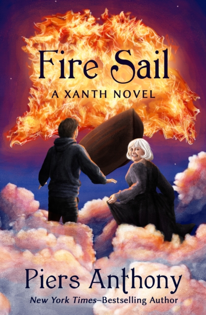Fire Sail, EPUB eBook