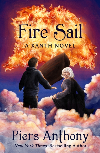 Fire Sail, Paperback / softback Book