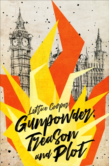Gunpowder, Treason and Plot, EPUB eBook