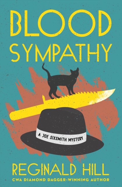 Blood Sympathy, EPUB eBook