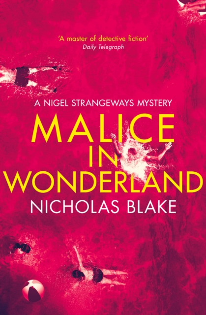 Malice in Wonderland, EPUB eBook