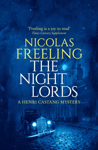 The Night Lords, EPUB eBook