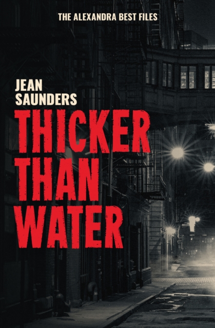 Thicker Than Water, EPUB eBook