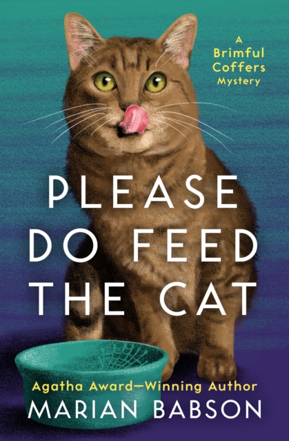 Please Do Feed the Cat, EPUB eBook