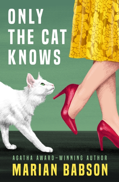 Only the Cat Knows, EPUB eBook