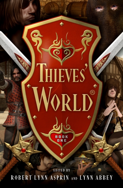 Thieves' World(R), EPUB eBook