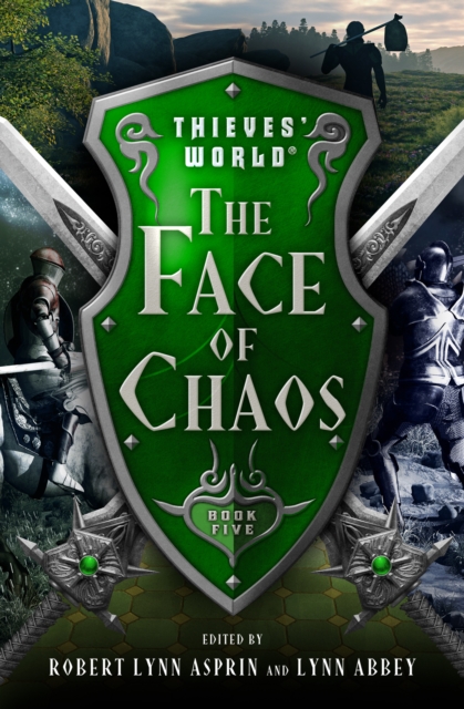 The Face of Chaos, EPUB eBook