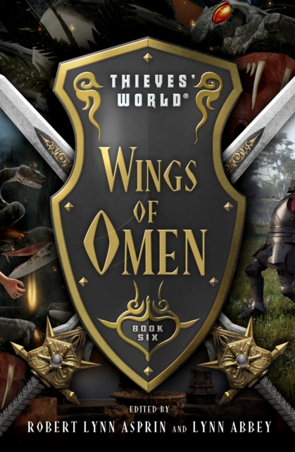 Wings of Omen, EPUB eBook