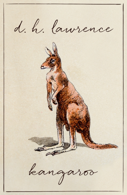 Kangaroo, EPUB eBook