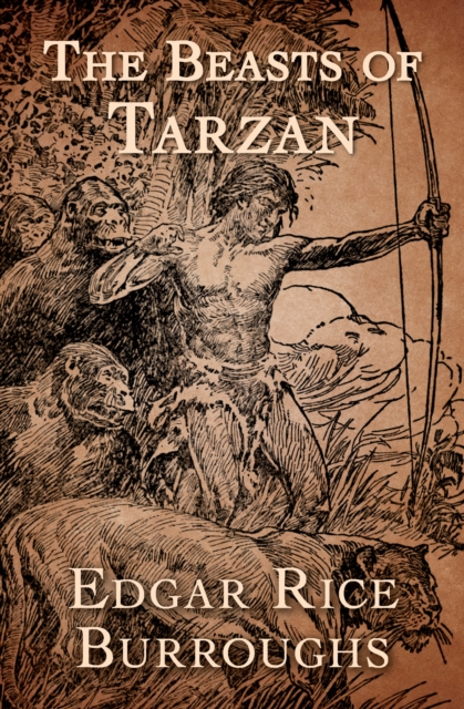 The Beasts of Tarzan, EPUB eBook