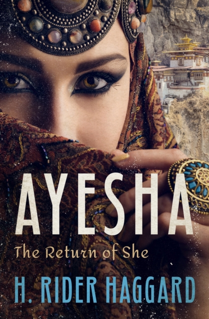 Ayesha : The Return of She, EPUB eBook