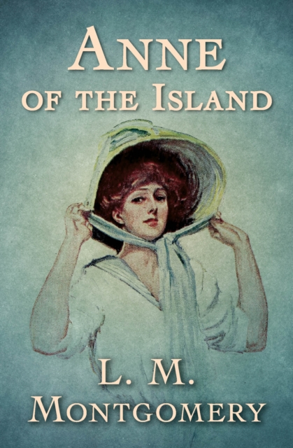 Anne of the Island, EPUB eBook
