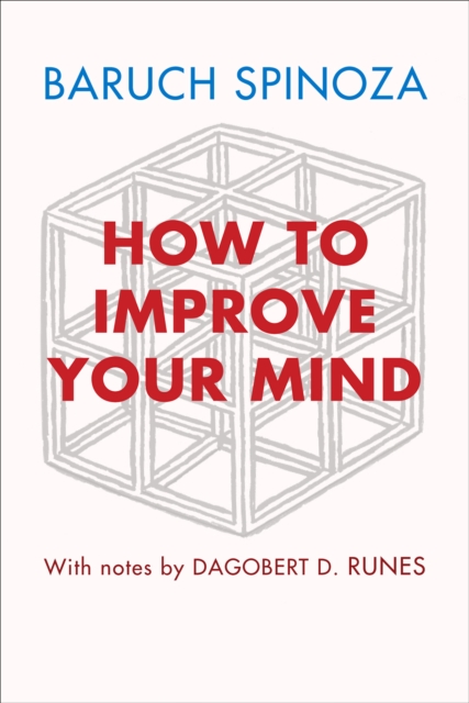 How to Improve Your Mind, EPUB eBook