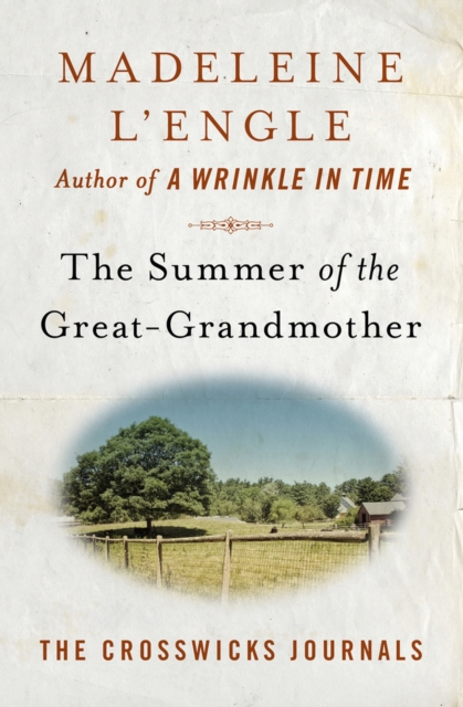 The Summer of the Great-Grandmother, Paperback / softback Book