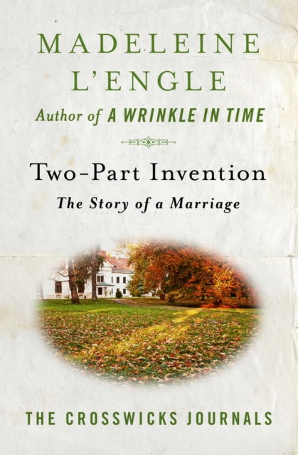 Two-Part Invention : The Story of a Marriage, Paperback / softback Book