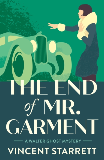 The End of Mr. Garment, EPUB eBook