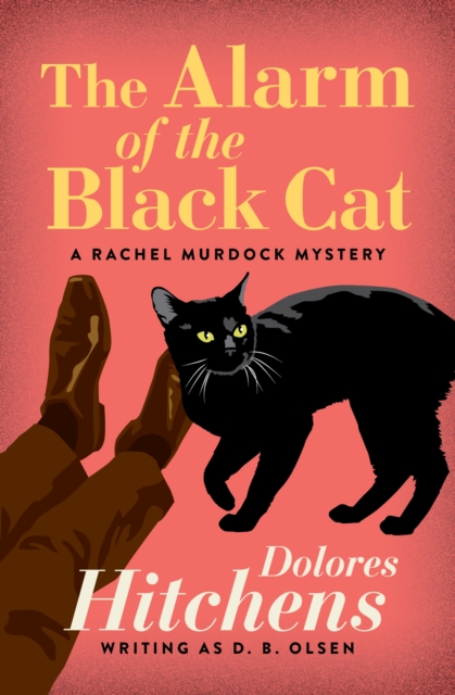 The Alarm of the Black Cat, EPUB eBook