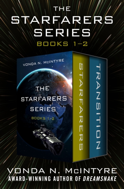 The Starfarers Series Books 1-2 : Starfarers * Transition, EPUB eBook